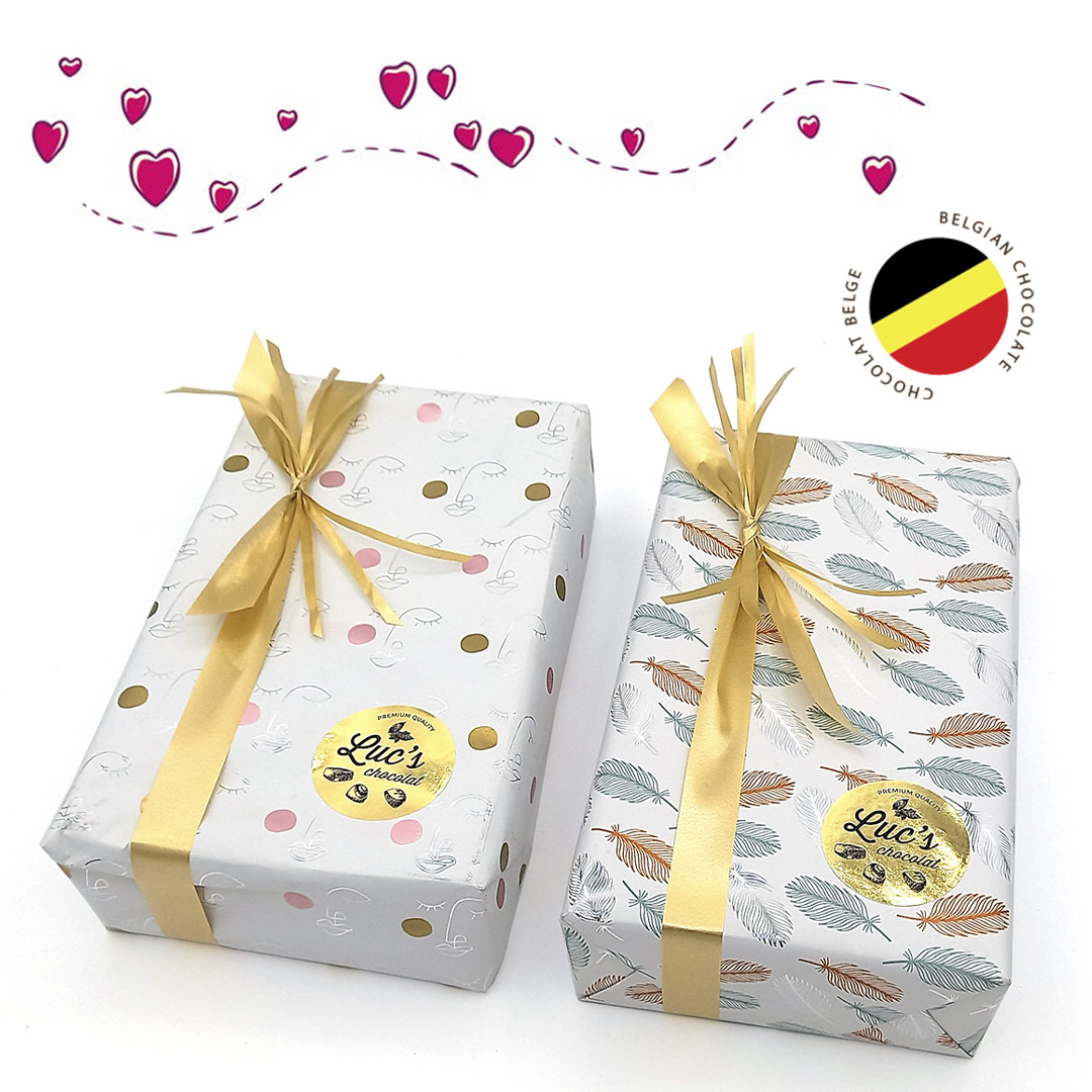 GourmetLeon's tweet photo. En #GourmetLeon incorporamos a nuestro catálogo diferentes referencias con ediciones limitadas de CAJAS DE BOMBONES diseñadas especialmente para #SanValentín ❤️😍❤️ ¡Descúbrelas en nuestra web! 👉 https://t.co/5DuP2XYeIZ

#bombonespararegalar  #regalosanvalentin https://t.co/5keCR6fmPy