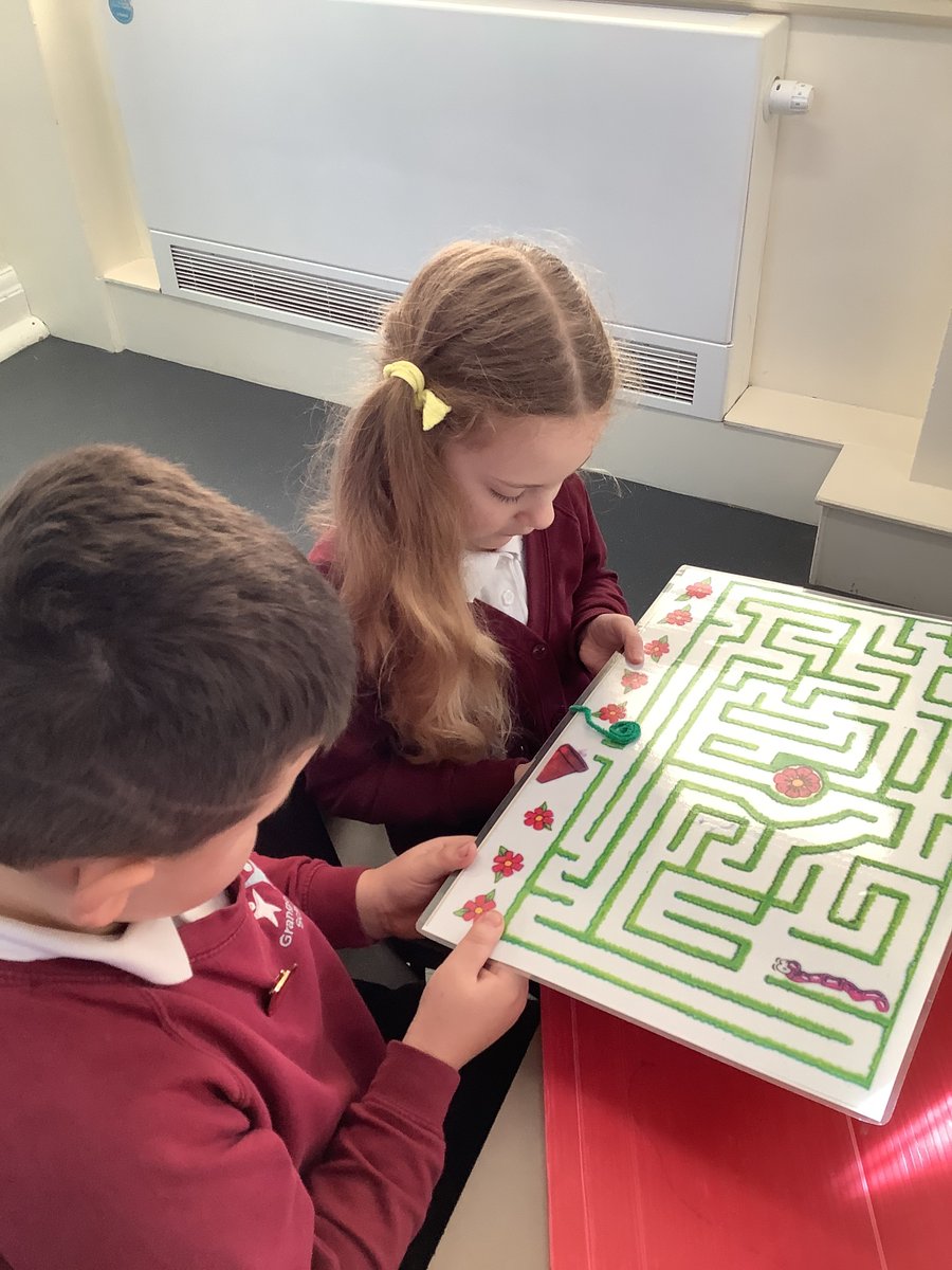 Grange Infants tweet media