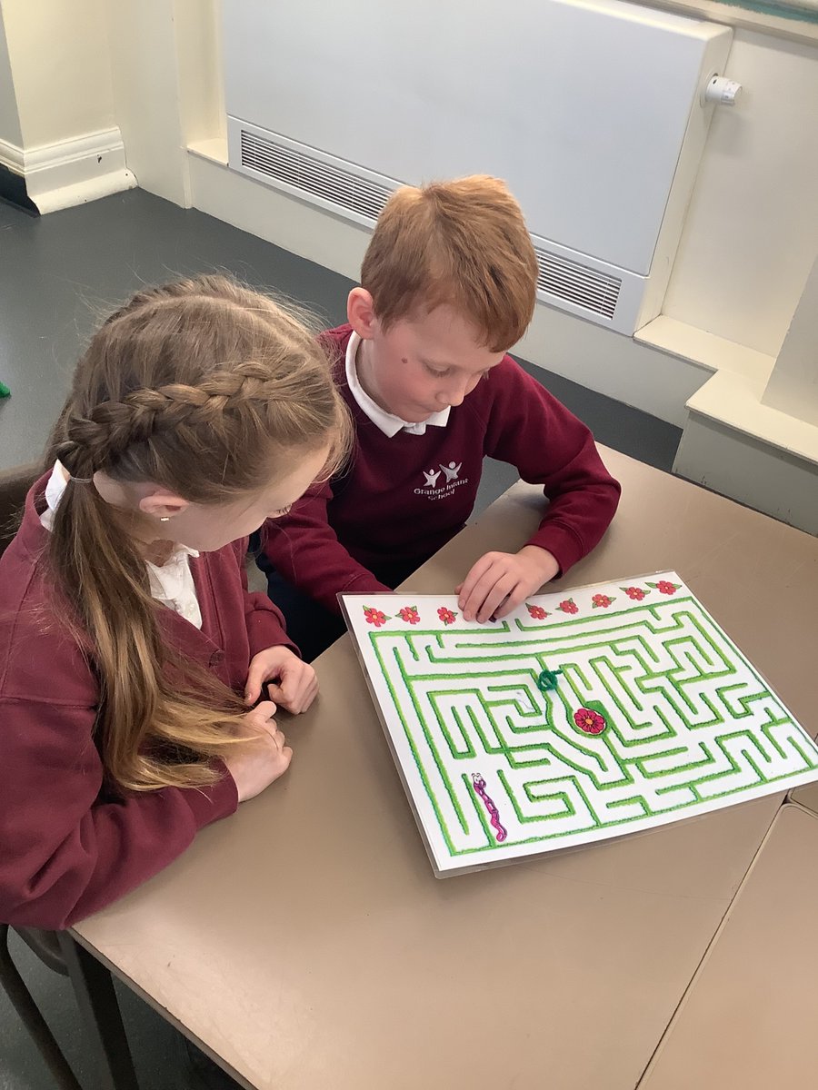 Grange Infants tweet media