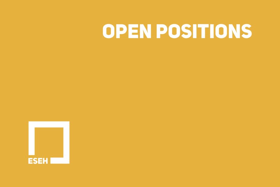 Job Alert!

eseh.org/job-opportunit…

The ERC StG project “Who Has Eaten the Planet (1850-2020)” is hiring 3 PhD students, 1 research assistant, 1 part-time programmer; 1 part-time project manager

#foodsystems #globalhistory #planetaryboundaries