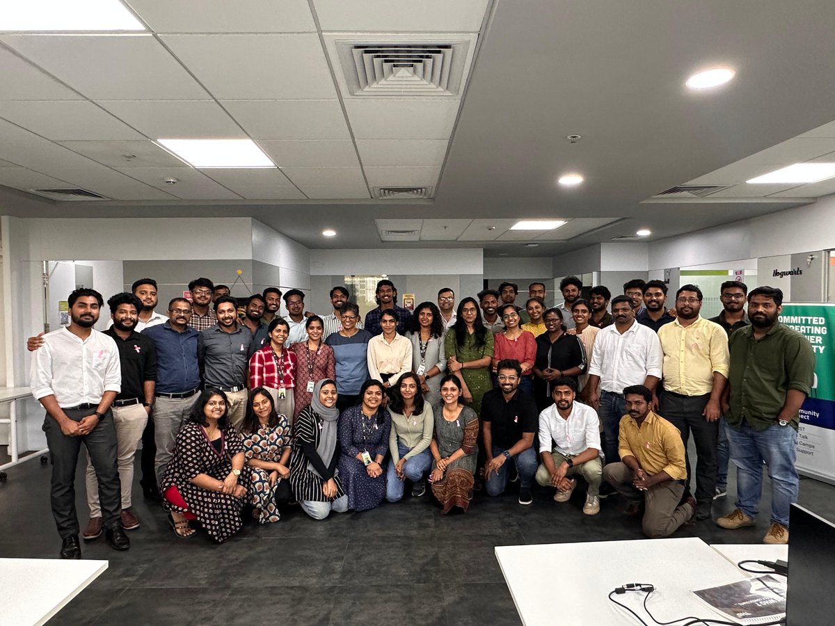 TNP_India's tweet photo. In celebration of #InternationalCancerAwarenessDay, TNP India joined hands with @AsterMedcity14 to host a lively session led by popular Surgical Oncology Specialist, Dr. Mayuri Rajapurkar!
#worldcancerday #corporatewellnessprogram
#wellbeingatwork #corporatesocialresponsibility https://t.co/0oDux2f2M4