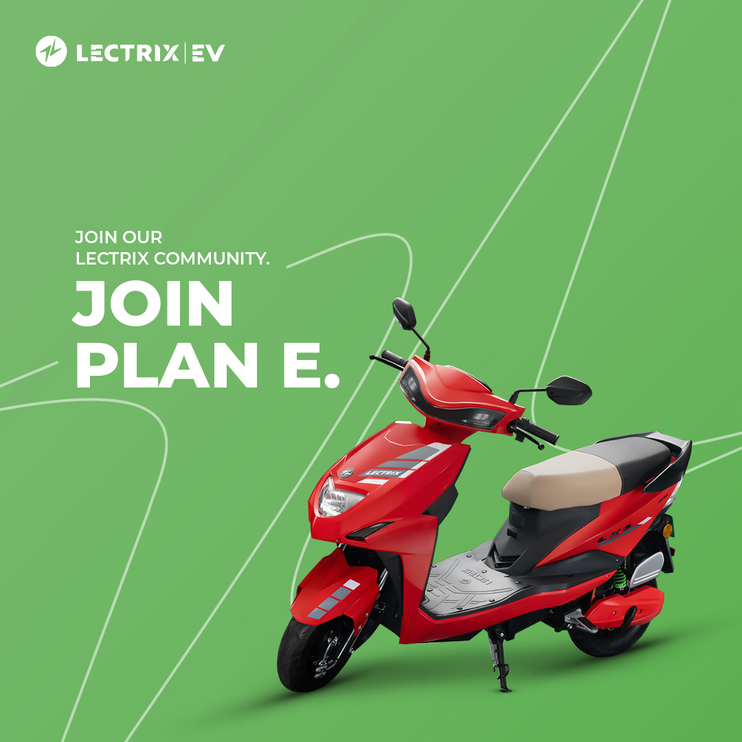 LectrixEV's tweet image. Instead of finding a home on Mars, let&apos;s fix the home we already have. This National Energy Week, let&apos;s take a step towards sustainability with an EV.

#LectrixEV #NationalEnergyWeek #PlanE #Energy #Earth
