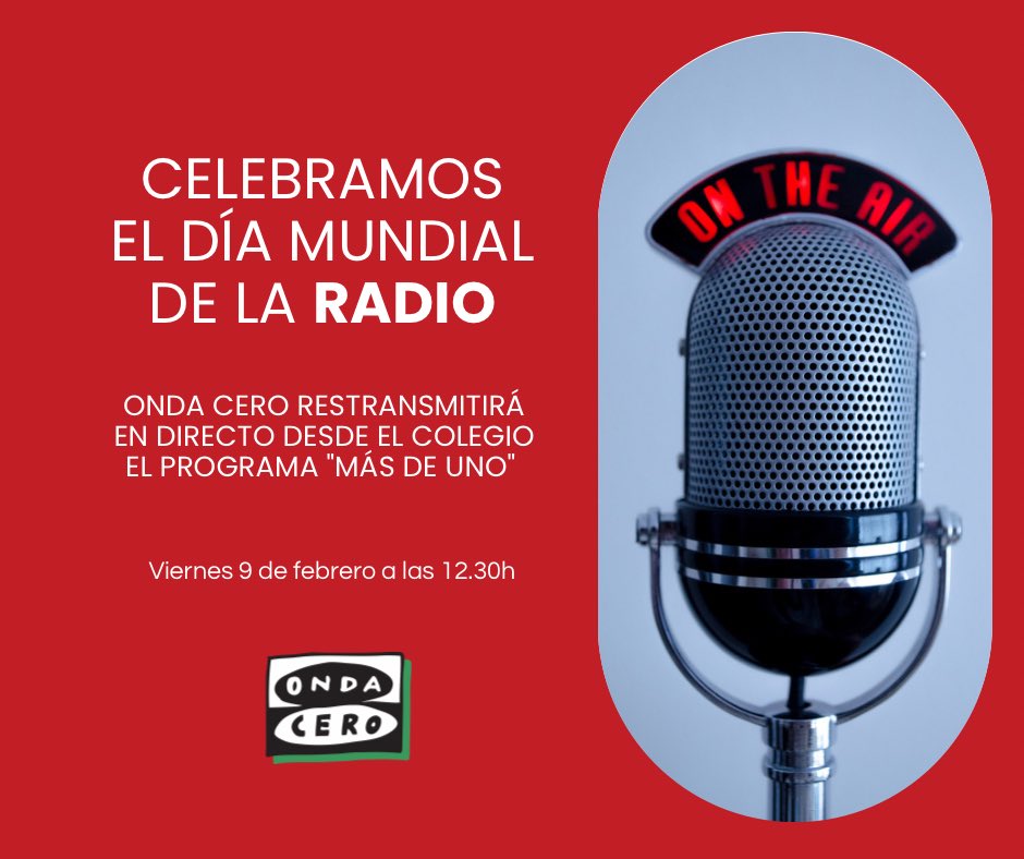 Colegio Montecastelo tweet media