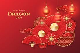 🌟 Happy New Year | Gong Xi Fa Cai!! 🌟 

Here's wishing everyone a smooth sailing Dragon year 🐉 filled with great health, happiness and good fortune!! 🍊