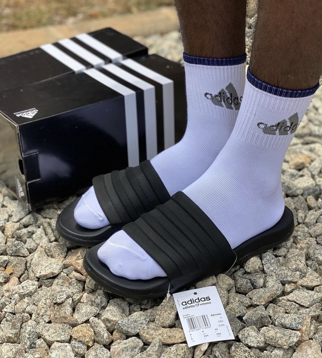Adidas store cf mono