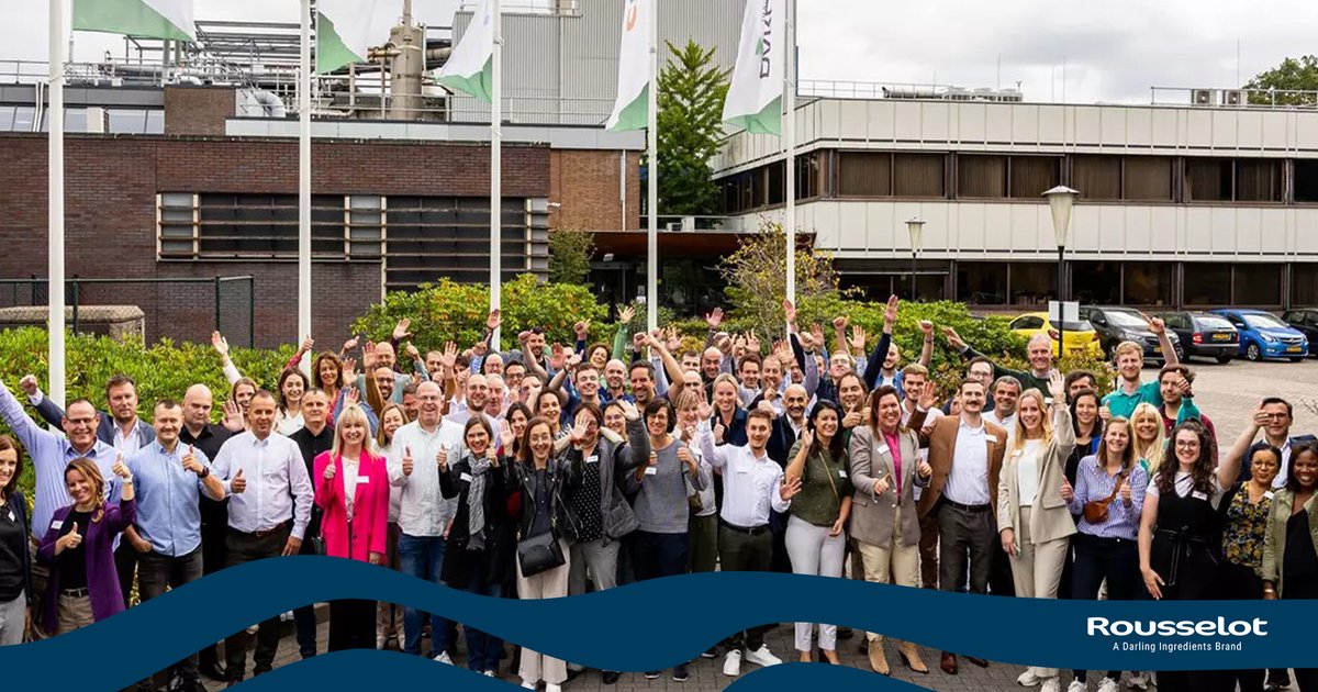 At Darling Ingredients’ 'Welcome and Orientation' event, 80 new hires came together to explore work, meet teammates, and embrace our values of Integrity, Transparency, and Entrepreneurship. Learn more: hubs.ly/Q02j_g460.