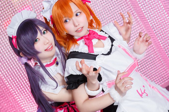 Twitterのコスプレ画像31