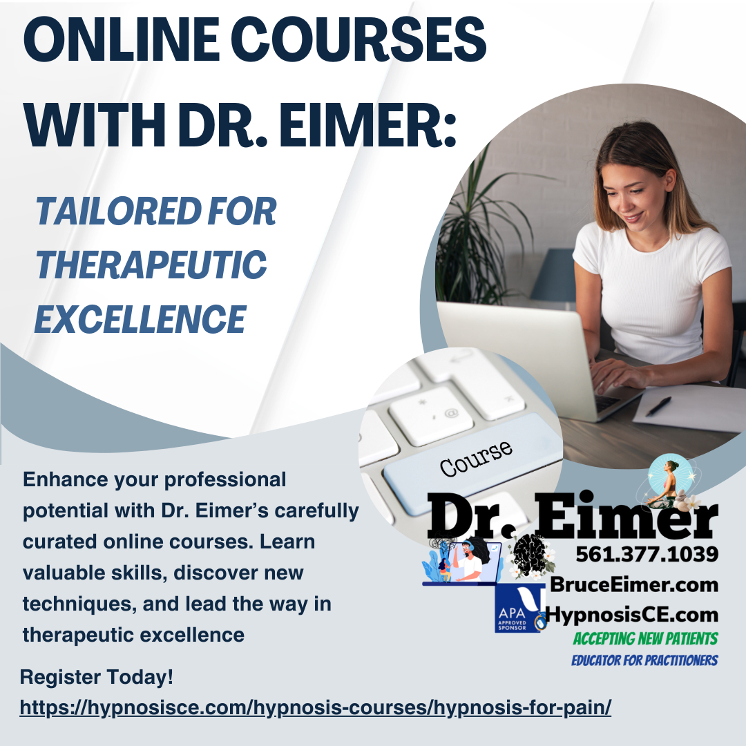 BruceEimer's tweet photo. Enhance your professional potential with Dr. Eimer’s carefully curated online courses. Learn valuable skills, discover new techniques, and lead the way in therapeutic excellence. #OnlineCourses
📣🫵🏻 👉🏻 Register Today! https://t.co/buLWsrIJec https://t.co/wLJYeXbWg6