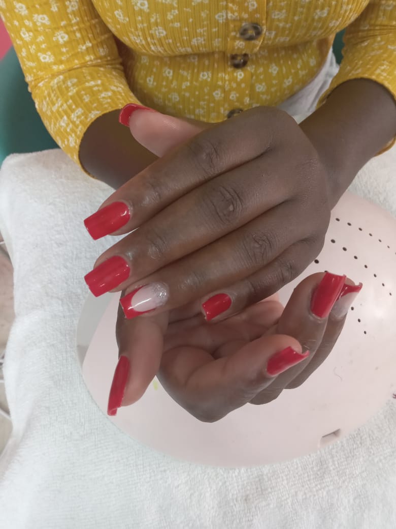 WAWAKenya1's tweet photo. It's FurahiDay💃, the weekend is here! Time to unwind...
Step into a world of self-care at Wa-Wa Beauty Parlour and Barber shop.
💅🏾Manicure and pedicures for perfectly polished nails
💆🏾 Relaxing massages to melt away stress
✨Facials for radiant skin
#WomenEmpowerment 
#SCNKenya https://t.co/gRSyK67JuI
