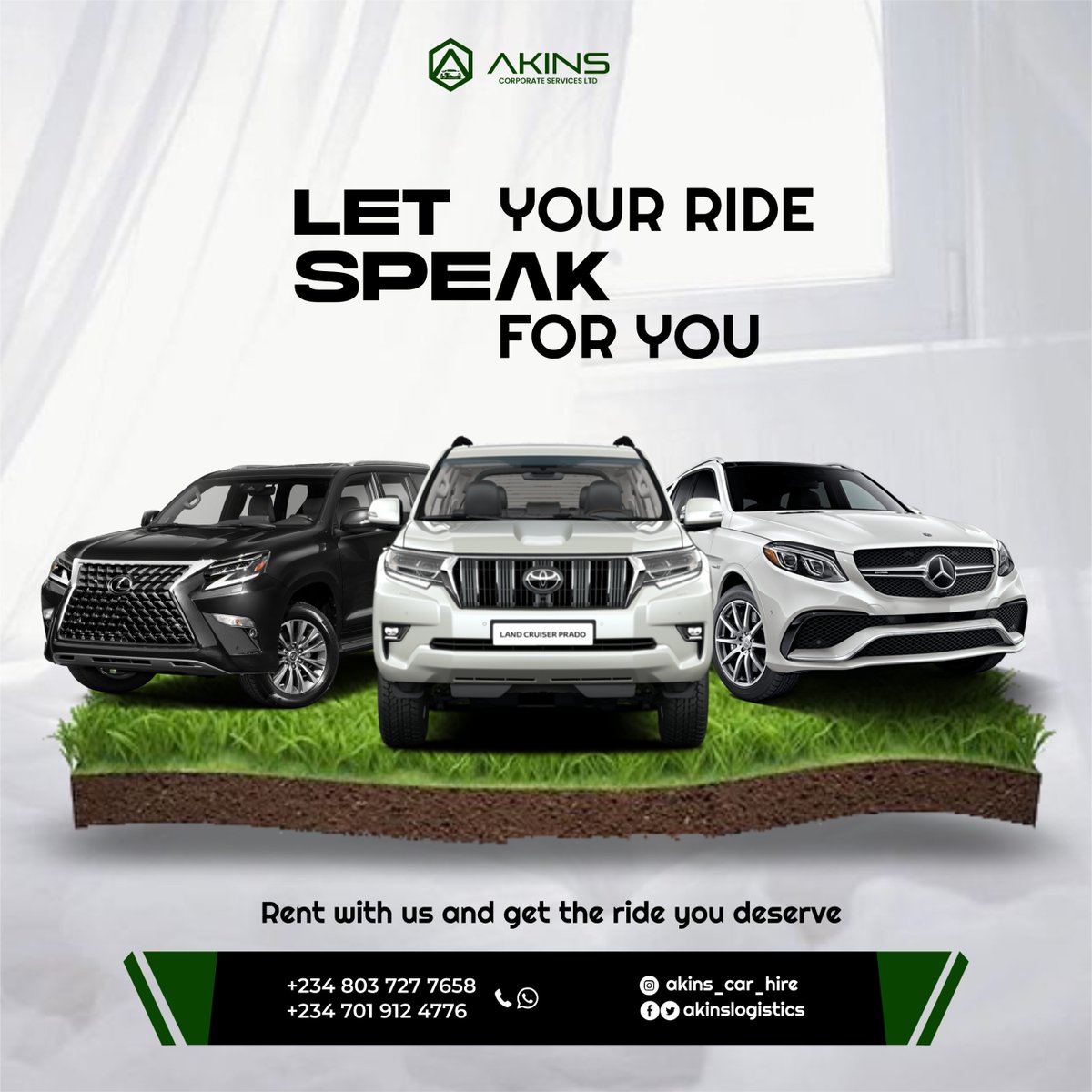 Akins Corporate Services Limited tweet media