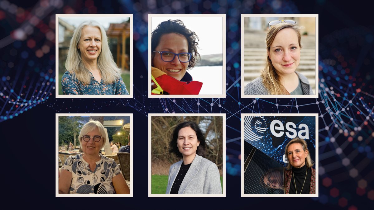 To mark this year's #WomenInScience Day, we invited some of our inspirational colleagues at ECMWF and from the organisations we work most closely with to tell us about their work. ➡️ ecmwf.int/en/about/media… #InspireInclusion #womeninSTEM #IDWGS @WomenScienceDay