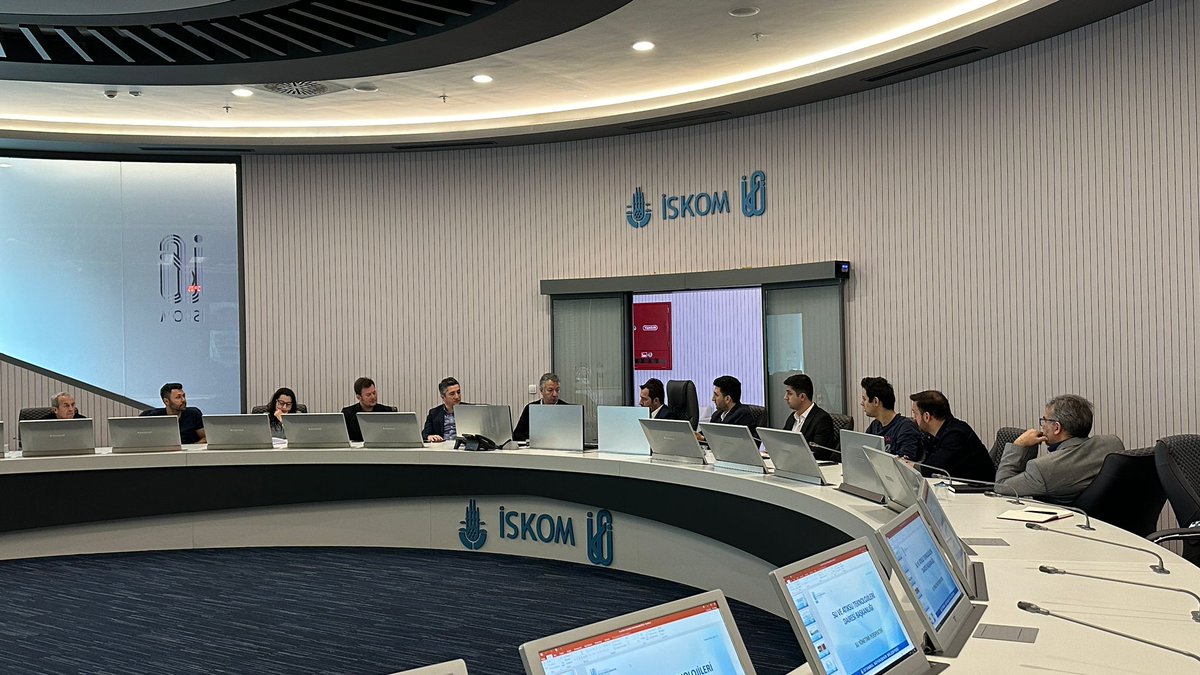 Tarım ve Orman Bakanlığının düzenlediği “Su Verimli Kentler ve Belediye Su Kardeşliği Etkinliği” kapsamında Tekirdağ Su ve Kanalizasyon İdaresi (TESKİ) Genel Müdürlüğü ile İstanbul Su ve Kanalizasyon İdaresi (İSKİ) Genel Müdürlüğü arasında çalışmalar devam ediyor.