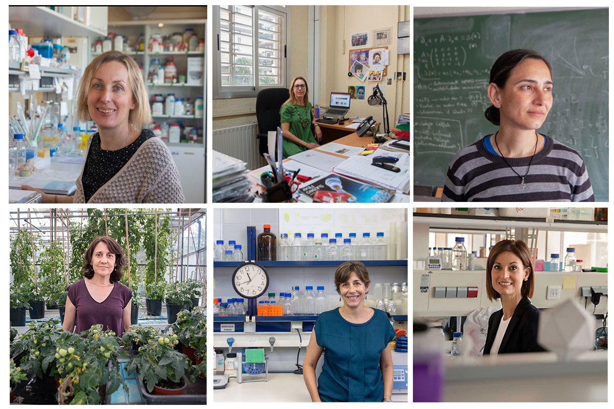 L'#11F reivindiquem el #DiaDonaIXiquetaEnCiència amb les científiques que ens han acompanyat en «Espais de ciència».

👉 Vols saber com és el dia a dia d'una viròloga o d'una entomòloga? O com estudia una matemàtica les ones gravitatòries?
 
👉Llig-ho ací: metode.cat/noticies/espai…