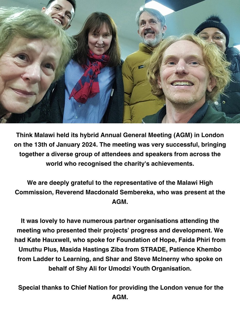 Think Malawi tweet media