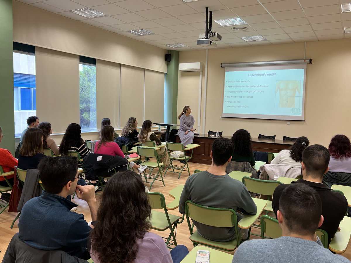 Dieter Morales #yosoydelclinico (@rncsantander) on Twitter photo Curso cierre de pared <a href="/aecirujanos/">aecirujanos</a> <a href="/AecPared/">Seccion Pared AEC</a> en el #clinico <a href="/HUVV_SAS/">Hospital Clínico Virgen de la Victoria</a> , <a href="/asacirujanos/">asacirujanos</a> empezamos!!!! Curso cierre de pared <a href="/aecirujanos/">aecirujanos</a> <a href="/AecPared/">Seccion Pared AEC</a> en el #clinico <a href="/HUVV_SAS/">Hospital Clínico Virgen de la Victoria</a> , <a href="/asacirujanos/">asacirujanos</a> empezamos!!!!