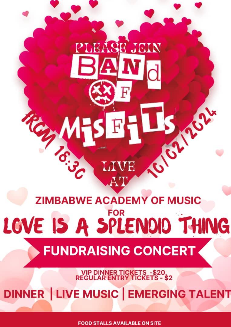 Zimbabwe Academy of Music (@zam_byo) on Twitter photo 