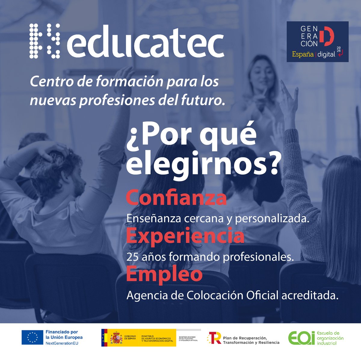 Educatec tweet media