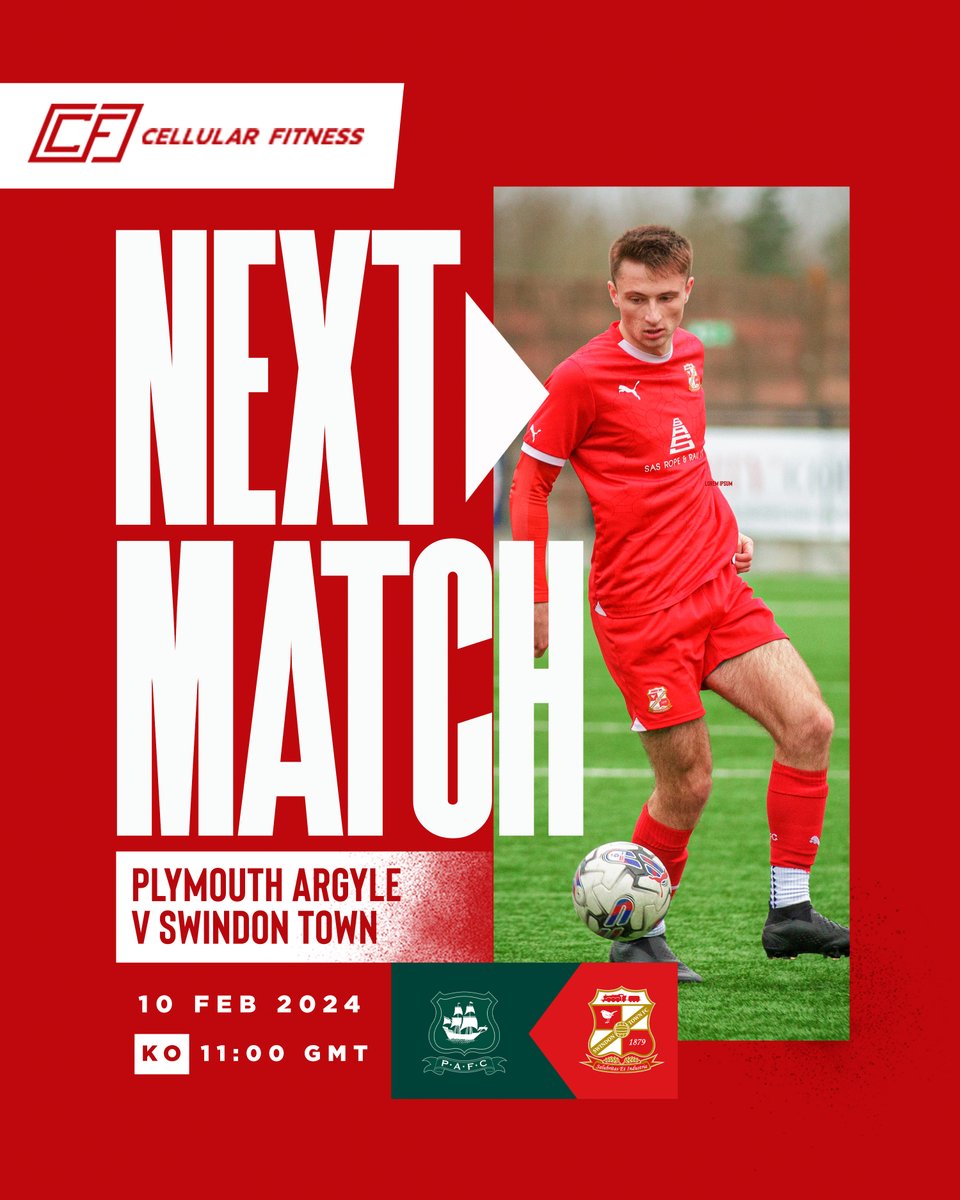 Back in league action on Saturday! 👊

#STFC