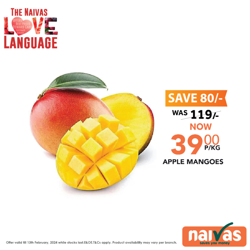 naivas_kenya's tweet photo. Si lazima utegemee wenzetu wa Ukambani😂  na unaweza jisort na fresh fruits huku Naivas! Karibu kwa branch kununua fruits of the season for your smoothies and fruit salads this weekend! 🍌 

#TheNaivasLoveLanguage ✓ | *Offers valid countrywide until 13/2/2024 https://t.co/Hf04epfgts