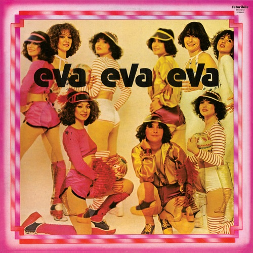 diskunion_soul's tweet photo. ◤入荷◢
Bee Gees 「Stayin' Alive」のイタリア語でのカヴァーでおなじみ、EVA EVA EVAによる1978年のイタロ名盤がリイシュー。
#evaevaeva #lefigliedelvento #beegees #italodisco #record #12inch #vinyl
URL : https://t.co/i794cOkQhp https://t.co/iuxOYmb0nB