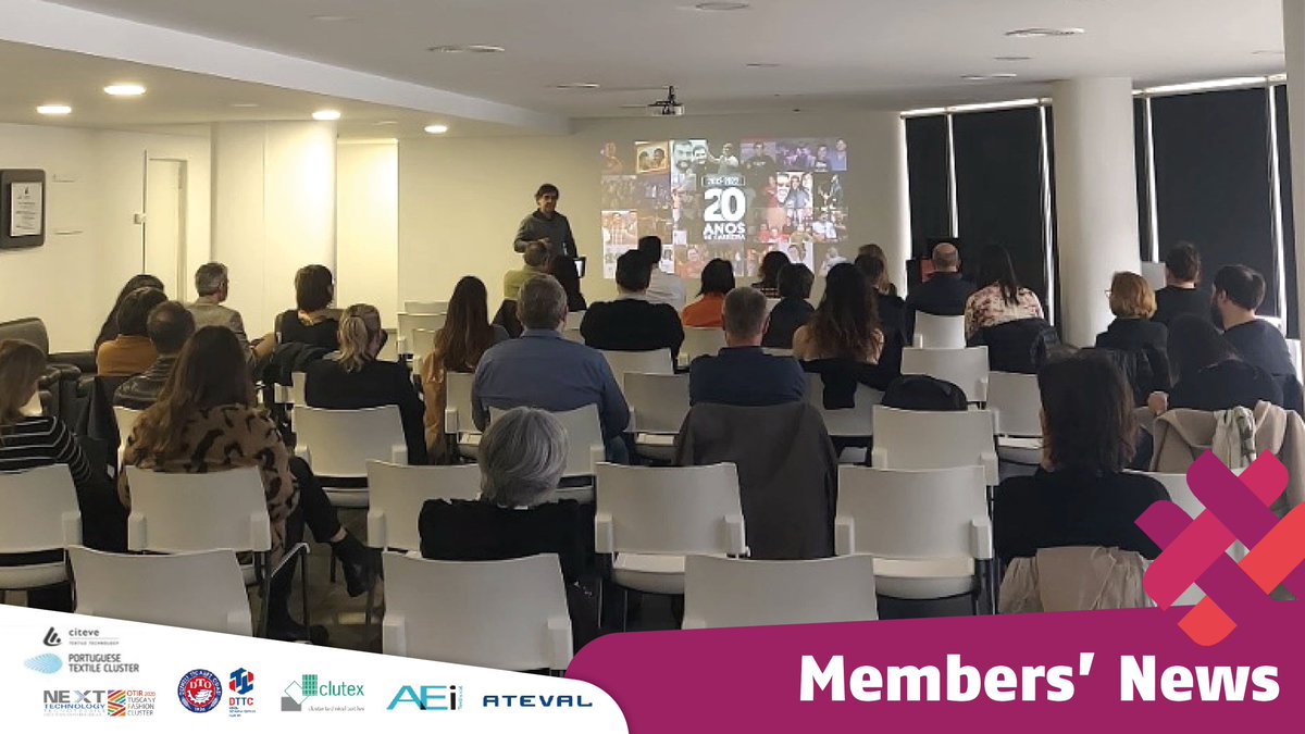 Textile ETP tweet media