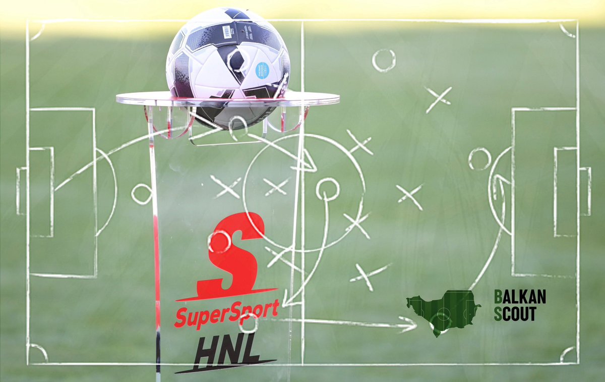 Here are 21.round #SuperSportHNL expected line ups for <a href="/Sorare/">Sorare</a>! ⬇️

Updates and after press additional info will be posted!
Follow me in my discord channel for fastest information's abut Croatian football! discord.gg/TCmbtdPU