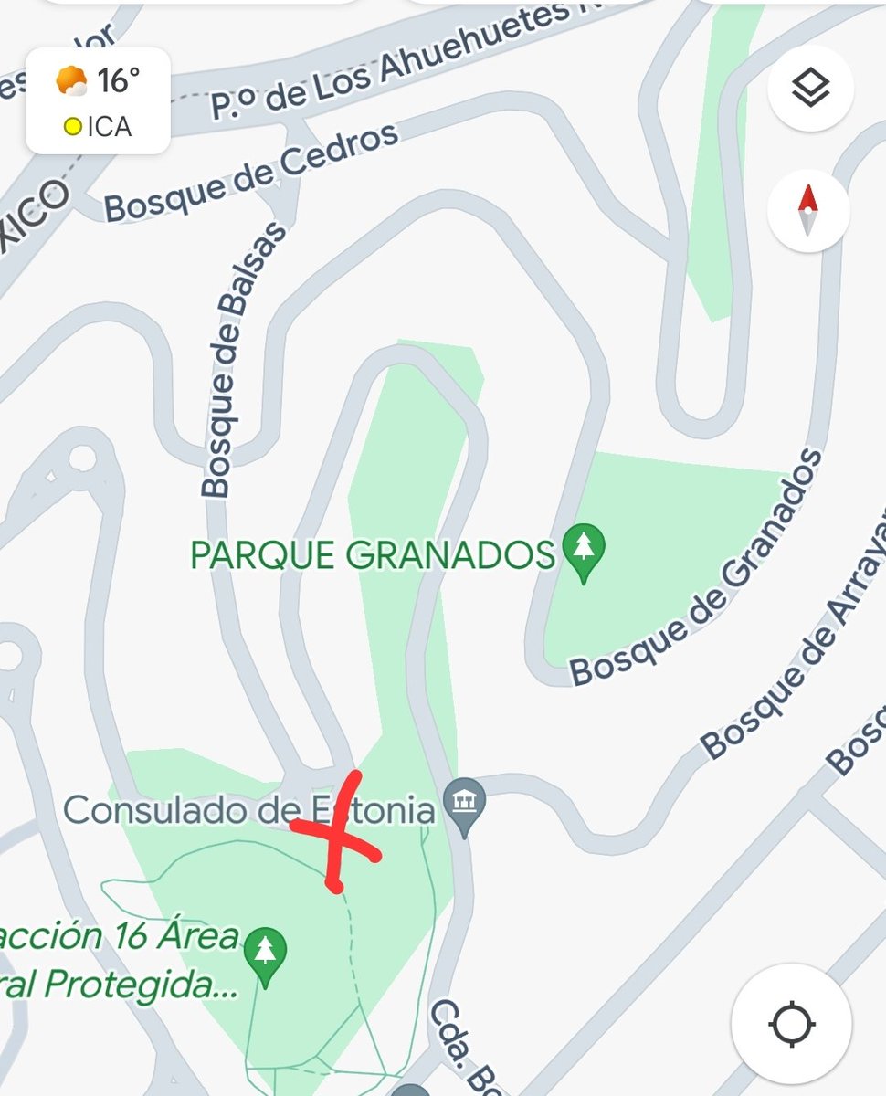 ProBosques de las Lomas tweet media