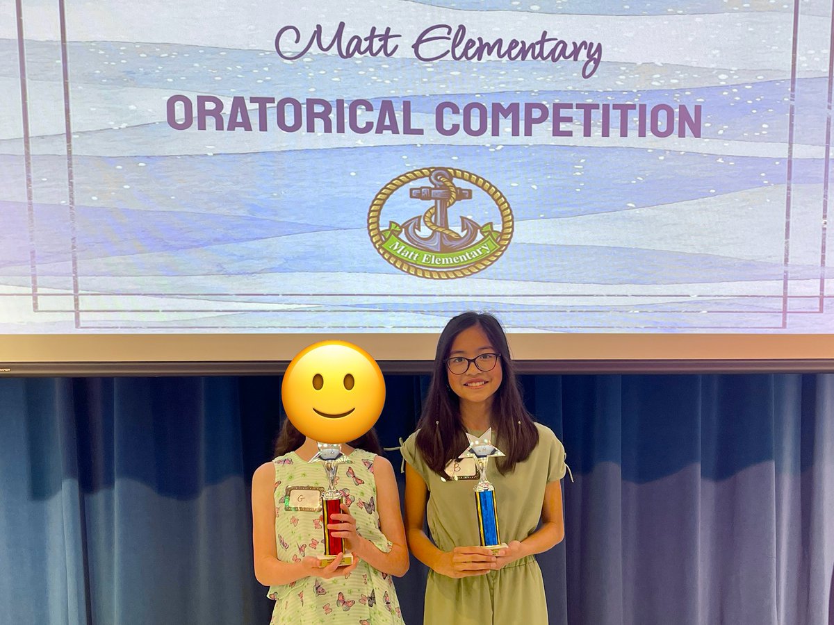 Matt Elementary tweet media