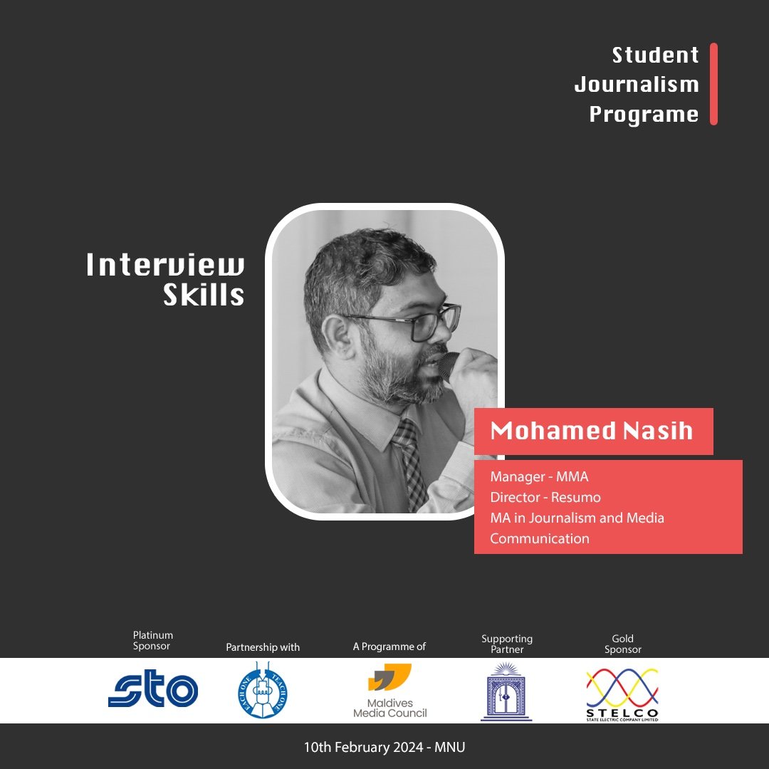 mmc_mv's tweet photo. The Schools, Teachers, and students have shown tremendous support and interest in our Student Journalism programme, and we are excited to bring it back after a successful year.

1/2 https://t.co/FqkQVPM3SO