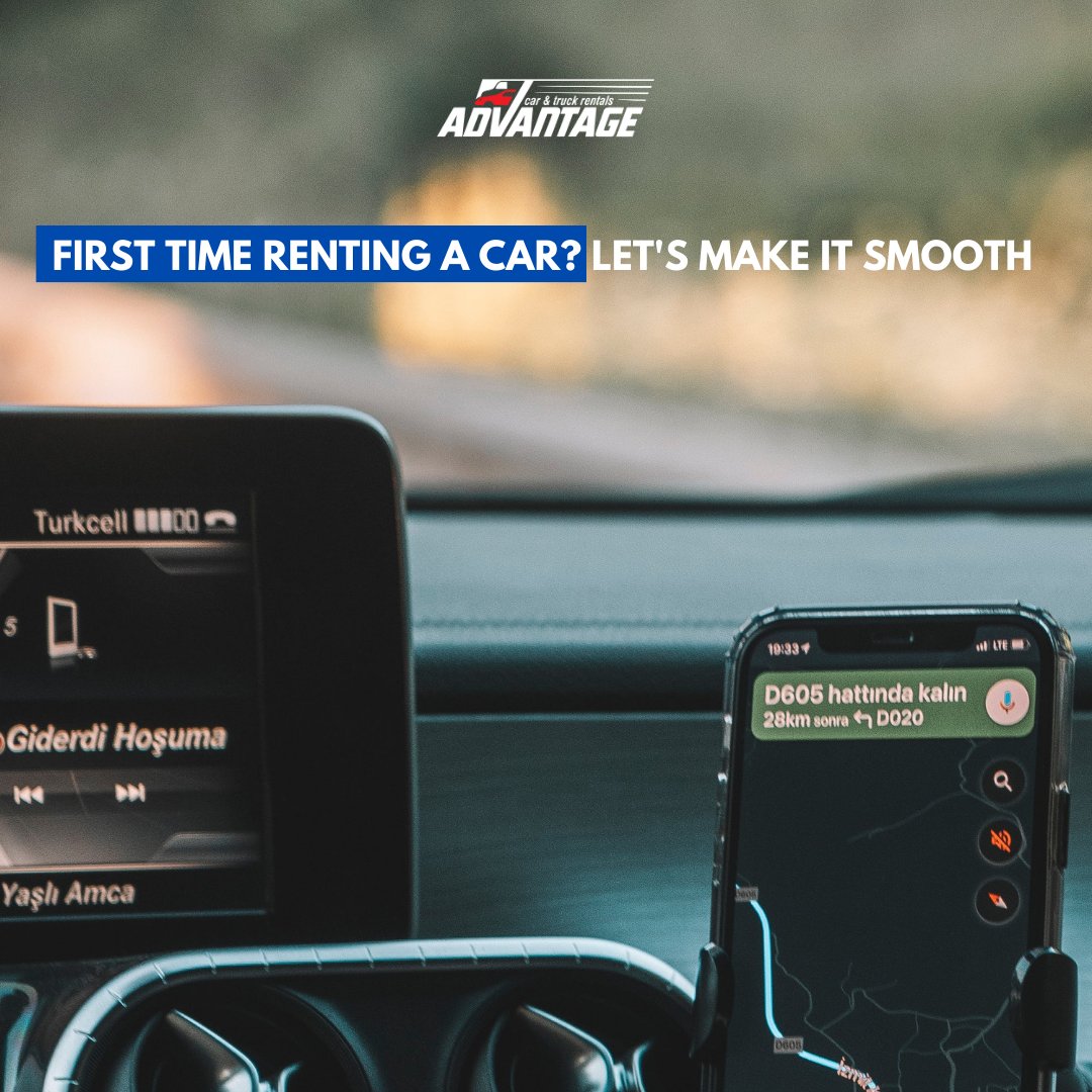 Advantage Car Rentals tweet media