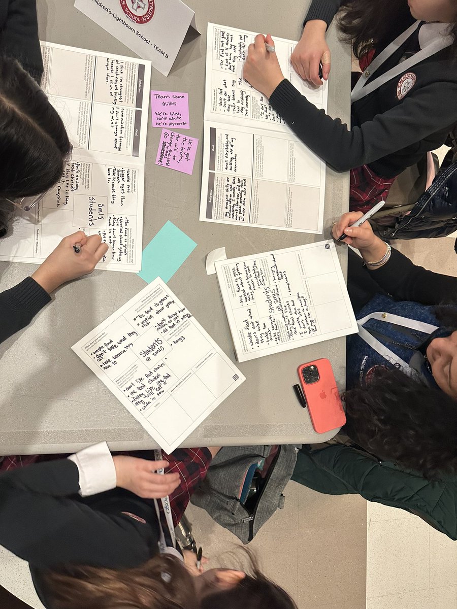 Diane Rutherford (@d_rutherford_8) on Twitter photo The future is bright! 💡
Future Prize 2024 is well underway with 29 teams from 17 <a href="/CISOntario/">CIS Ontario</a> schools competing for the final prize!
<a href="/fdesignschool/">future design school</a> #FDSInnovates The future is bright! 💡
Future Prize 2024 is well underway with 29 teams from 17 <a href="/CISOntario/">CIS Ontario</a> schools competing for the final prize!
<a href="/fdesignschool/">future design school</a> #FDSInnovates