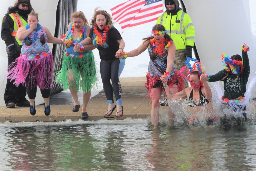 FightingMuskies's tweet photo. We are 1 week away from the Muskingum Athletics Polar Plunge with Special Olympics Ohio! Please join Muskingum in supporting the athletes of Special Olympics Ohio by donating to the Polar Plunge scheduled for Sat., Feb. 17. Visit the link for more info https://t.co/6HtF7E3gId https://t.co/od1qmVUaZh