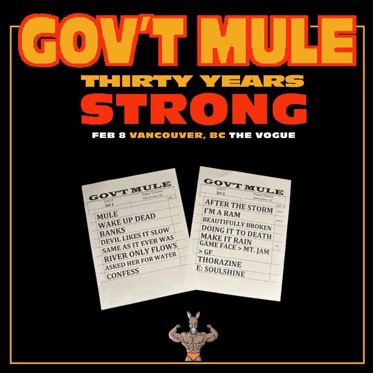 Gov't Mule tweet media