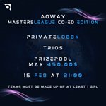 Photo by Aoway eSport (@AWYesport)