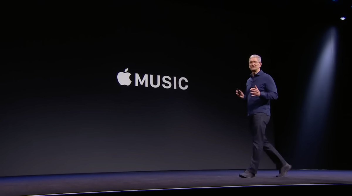 appleinsider's tweet image. In the last 10 years, #Apple has entered some very major product categories, with Apple Music, AirPods, Apple Watch, and most recently, #AppleVisionPro.

Which of these do you think is the most innovative?👀