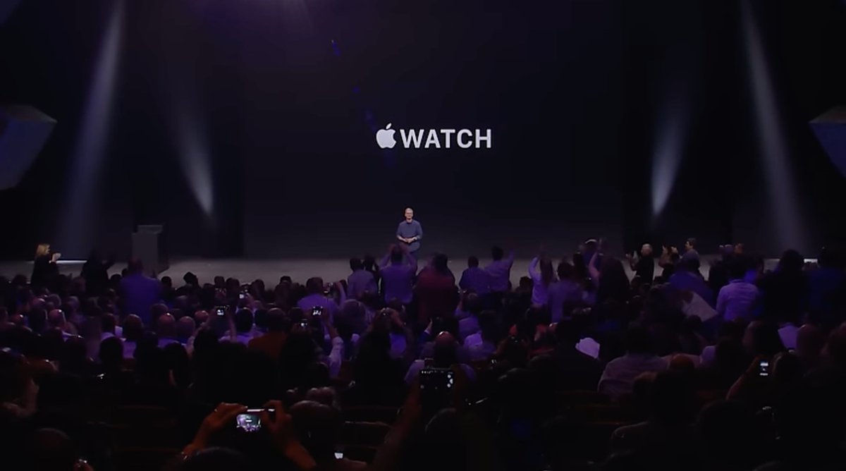 appleinsider's tweet image. In the last 10 years, #Apple has entered some very major product categories, with Apple Music, AirPods, Apple Watch, and most recently, #AppleVisionPro.

Which of these do you think is the most innovative?👀