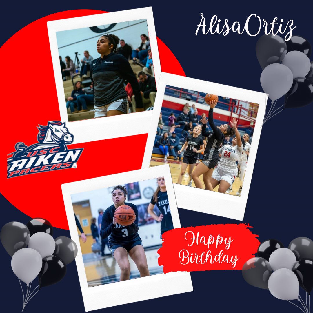 USCAWBB's tweet photo. Happy Birthday to one of our newest additions @Alisa3H 🎉🎂🎈! https://t.co/1x0bBXMnDp