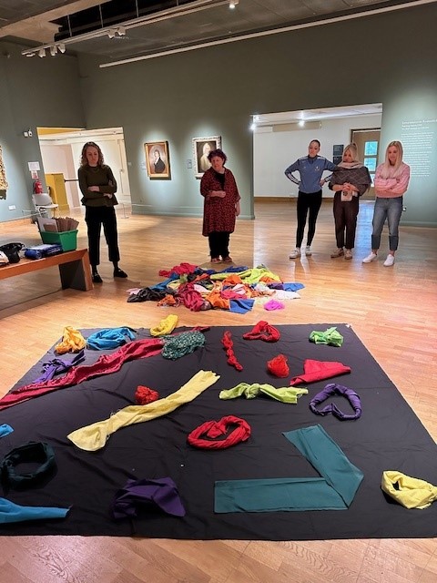 ArtsCouncilNI's tweet photo. We had a brilliant time at the #CreativeSchoolsProgramme networking event at the @UlsterMuseum yesterday afternoon.

The event was designed to strengthen connection between the schools and artists, and stimulate ideas for new projects. https://t.co/ojuRueks42