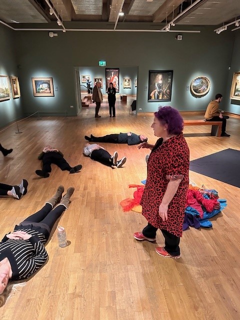 ArtsCouncilNI's tweet photo. We had a brilliant time at the #CreativeSchoolsProgramme networking event at the @UlsterMuseum yesterday afternoon.

The event was designed to strengthen connection between the schools and artists, and stimulate ideas for new projects. https://t.co/ojuRueks42