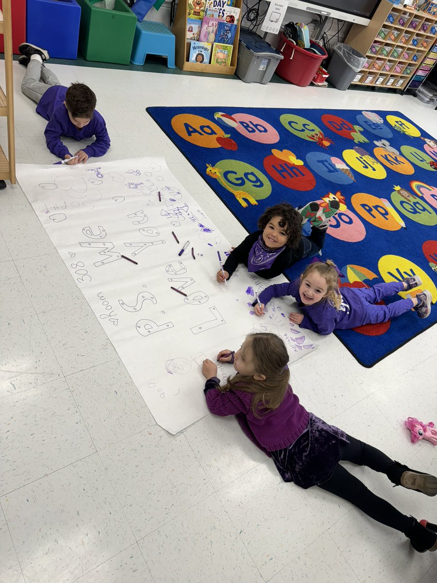 Spreading love and kindness here at Manetuck! P.S. I Love You Day! 💜 West Islip Proud!!! <a href="/princiPALvw/">Vanessa Williams</a> <a href="/RomanelliPaul/">Paul Romanelli, Ed.D.</a> <a href="/BrookeDiPalma/">Brooke DiPalma</a>