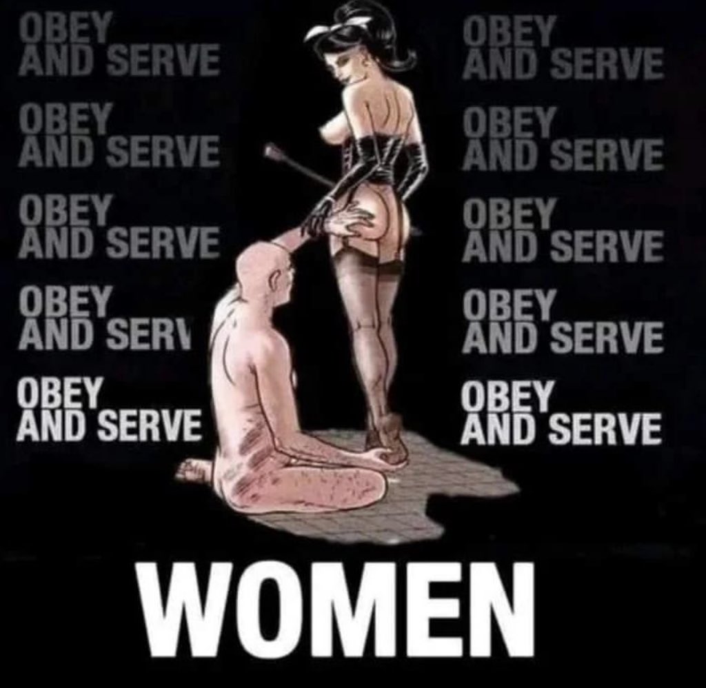 BellaMistr71908's tweet image. Superior rules