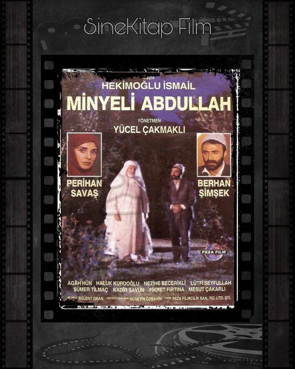 03.02.2024 tarihinde
Yücel Çakmaklı yönetmenliğinde çekilen 'minyeli Abdullah' filminin analizini gerçekleştirdik.
#filmokuma #filmanaliz #sinekitap #heranoku #minyeliabdullah #yücelçakmaklı