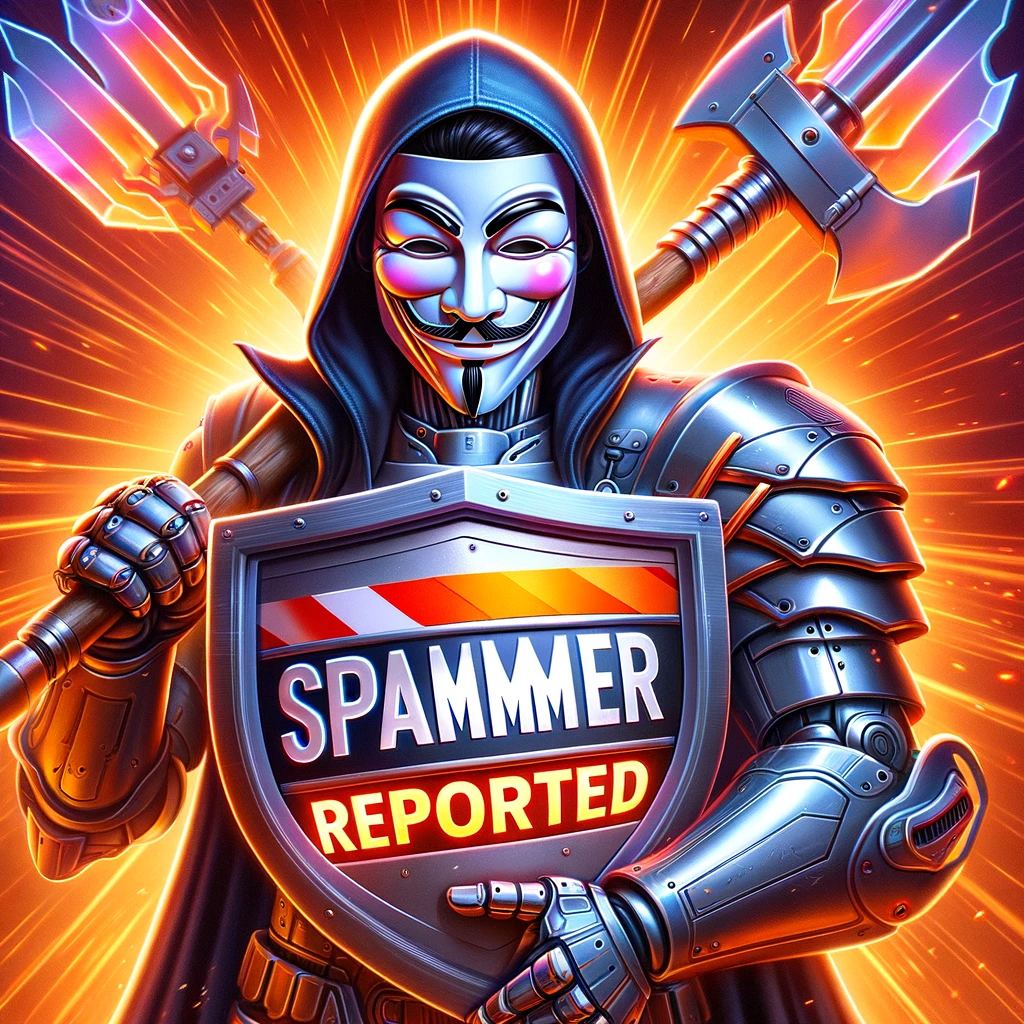 🚀 Exciting times Anons! In just 4 days, we're launching #AW3BOT to tackle bad actors and pishing links in the crypto space! Say goodbye to impersonators and fake marketing proposals in your tg group. We are about to build the biggest scammers database in the crypto space! 🔥