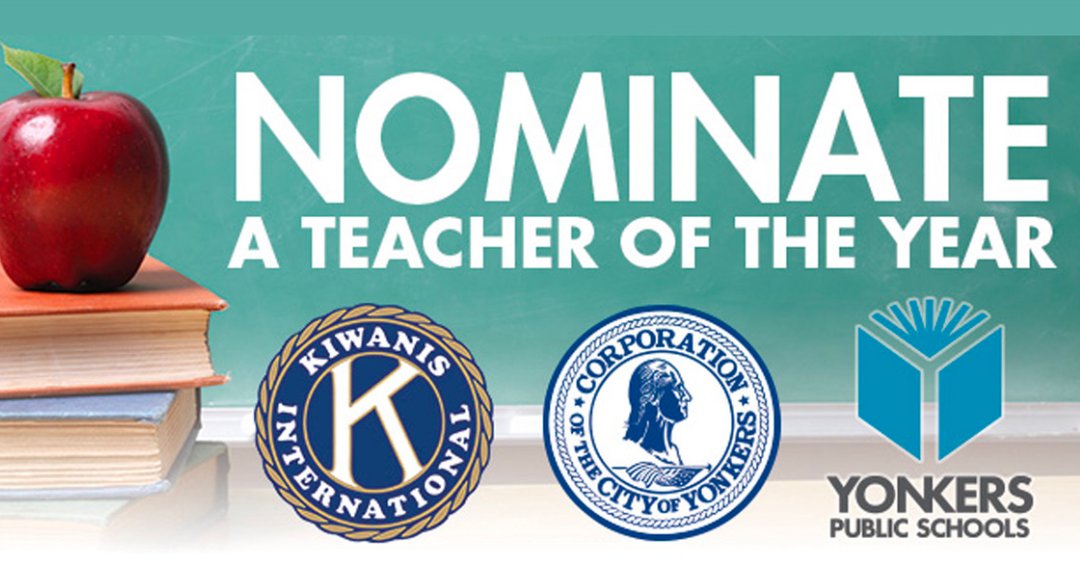 #FunFact! In 1955, Katherine Costello, who taught at School 23, was honored as the first Yonkers Public Schools Teacher of the Year. Since then, just 85 individual YPS teachers have earned this distinction. 🚀Teachers shape the future, inspire their colleagues & leave a legacy…