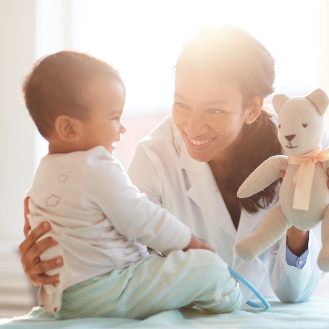 MDHealthDept's tweet image. #DYK The Medicaid HealthySteps Program includes a development specialist on your child's pediatric care team to provide resources, screenings, support and services for the first three years of life. Learn more: bit.ly/45pSdAZ
#MarylandMedicaid #HealthySteps