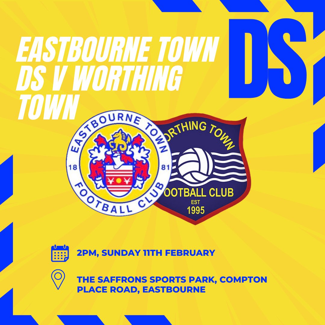 NEXT UP | The 1sts travel to Slinfold to face Horsham Sparrows, whilst the DS host Worthing Town at The Saffs.