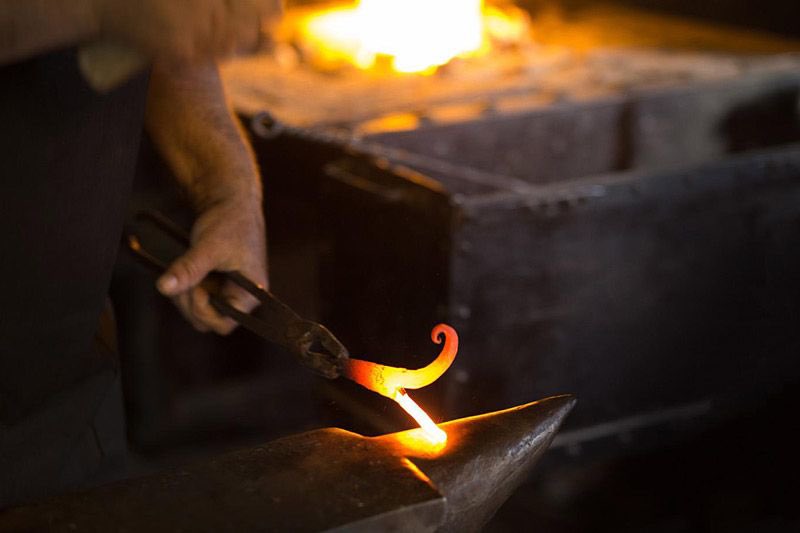armenia's tweet photo. 🔨Gyumri’s blacksmithing legacy, originating in #Armenia & flourishing in #Gyumri since the 19 century, stands proudly on the global stage. “Gyumri blacksmithing tradition” has been officially nominated & inscribed on #UNESCO List of Intangible Cultural Heritage!
#exploreShirak https://t.co/TKXfPGJQmn