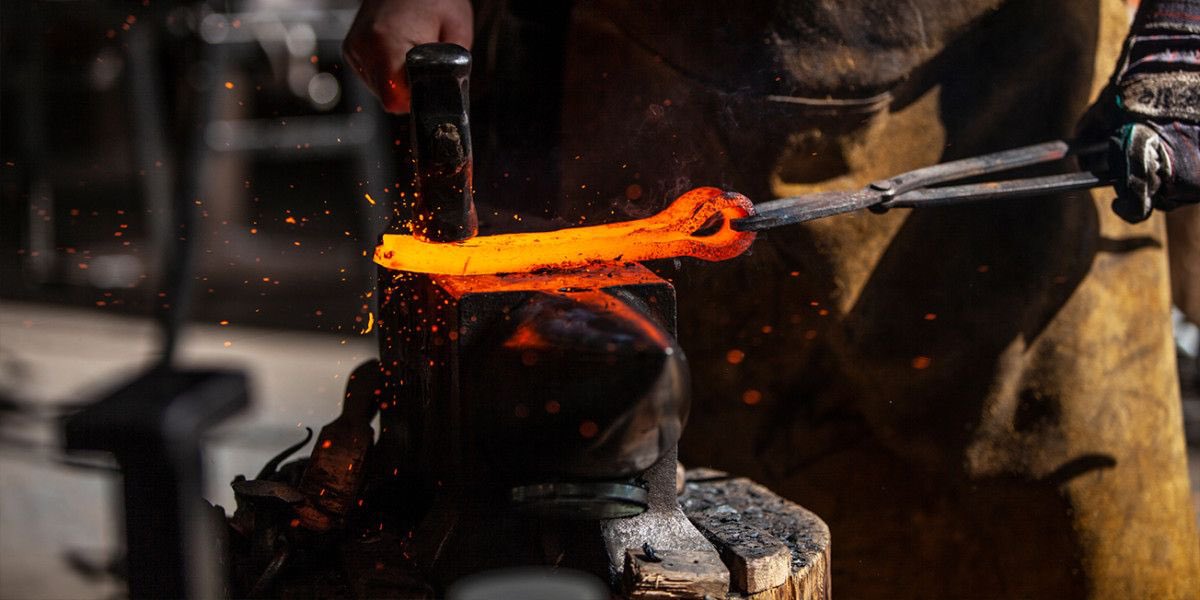 armenia's tweet photo. 🔨Gyumri’s blacksmithing legacy, originating in #Armenia & flourishing in #Gyumri since the 19 century, stands proudly on the global stage. “Gyumri blacksmithing tradition” has been officially nominated & inscribed on #UNESCO List of Intangible Cultural Heritage!
#exploreShirak https://t.co/TKXfPGJQmn
