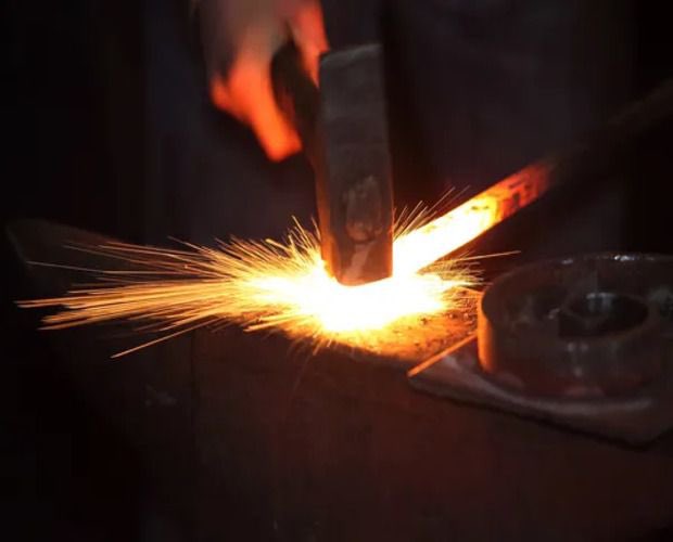 armenia's tweet photo. 🔨Gyumri’s blacksmithing legacy, originating in #Armenia & flourishing in #Gyumri since the 19 century, stands proudly on the global stage. “Gyumri blacksmithing tradition” has been officially nominated & inscribed on #UNESCO List of Intangible Cultural Heritage!
#exploreShirak https://t.co/TKXfPGJQmn