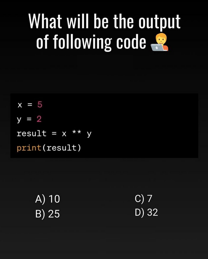 Python Developer tweet media